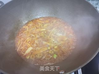 番茄汁大虾的做法步骤：10