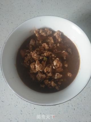 番茄肉酱的做法步骤:12