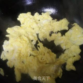 鸡蛋炒尖椒的做法步骤：4