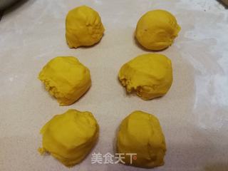 金元宝馒头的做法步骤:8