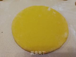 金元宝馒头的做法步骤:10