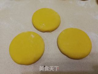 金元宝馒头的做法步骤:11