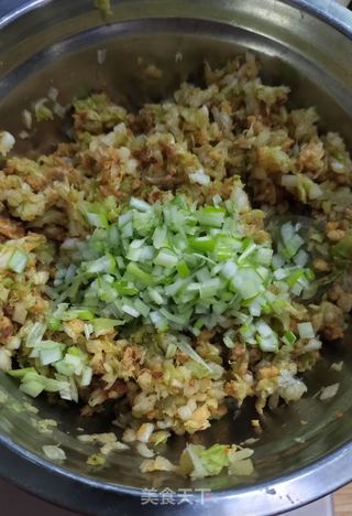 二和面蒸饺的做法步骤:6