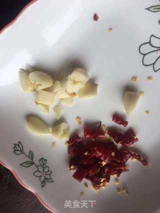 素炒包菜的做法步骤：2