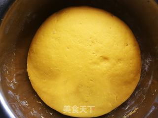 金元宝馒头的做法步骤:6