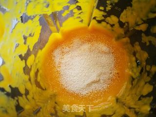 金元宝馒头的做法步骤:2