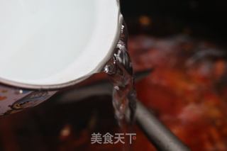 水煮肉片的做法步骤：8