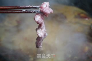 水煮肉片的做法步骤：11