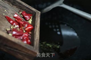 水煮肉片的做法步骤：13