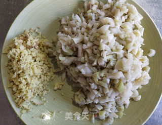 百合花包子的做法步骤:5