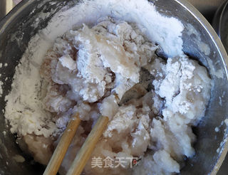 手打鱼丸的做法步骤:5
