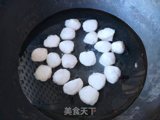 手打鱼丸的做法步骤:7