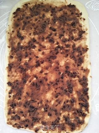红豆沙千层饼的做法步骤:5