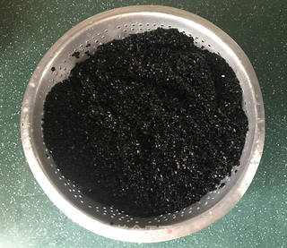 核桃芝麻粉的做法步骤:2