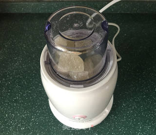 核桃芝麻粉的做法步骤:6