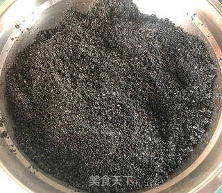 核桃芝麻粉的做法步骤:11