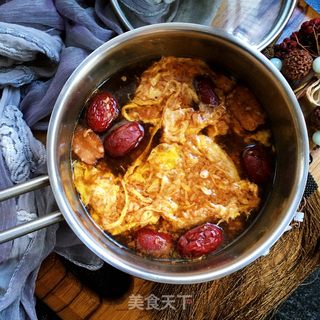 桂圆红枣甜酒蛋的做法步骤：10