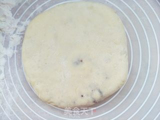 红豆沙千层饼的做法步骤:9