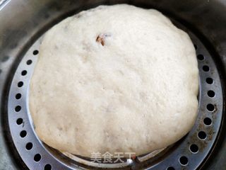 红豆沙千层饼的做法步骤:10