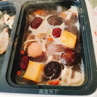 涮火锅的做法步骤:3