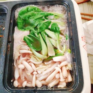 涮火锅的做法步骤:4