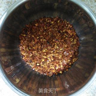 油辣子的做法步骤:2
