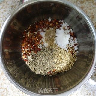 油辣子的做法步骤:3