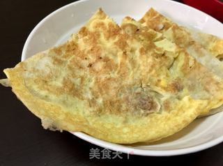 五香鸡蛋灌饼的做法步骤：13