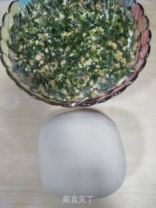 鱼肉饺子的做法步骤:6