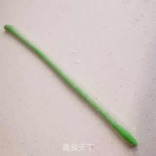 鲜花馒头的做法步骤:19
