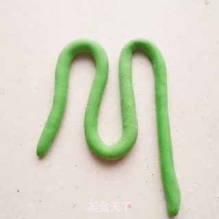 鲜花馒头的做法步骤:20