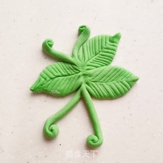 鲜花馒头的做法步骤:27