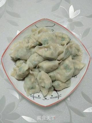 鱼肉饺子的做法步骤:10