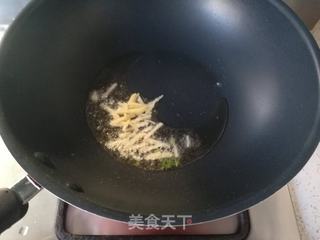 虾皮萝卜豆腐汤的做法步骤:4