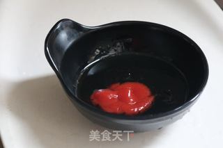 肉末蒸豆腐皮的做法步骤：7