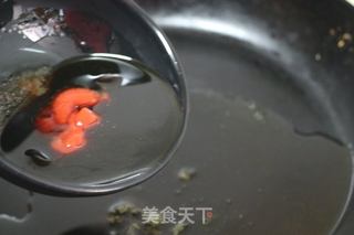 肉末蒸豆腐皮的做法步骤：8