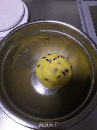 蔓越莓奶酥的做法步骤:8