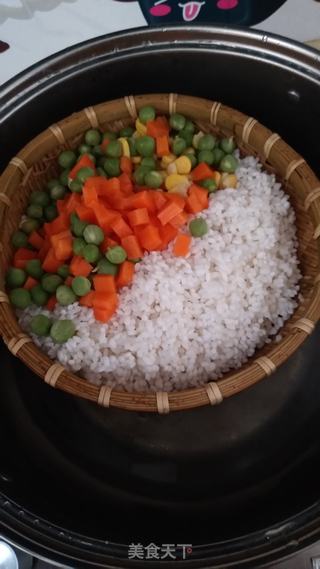 缤纷彩蛋的做法步骤:4