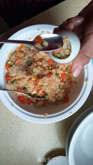 缤纷彩蛋的做法步骤:6