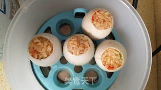 缤纷彩蛋的做法步骤:7