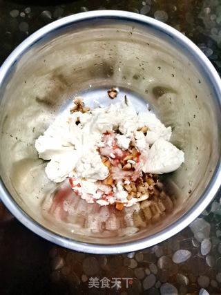 土豆豆腐蒸蛋的做法步骤：3