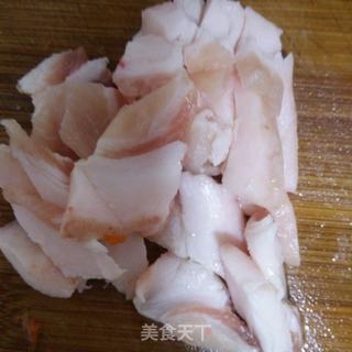 辣炒白菜的做法步骤:2