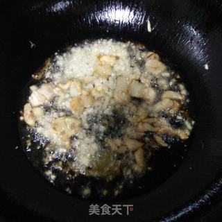 辣炒白菜的做法步骤:4