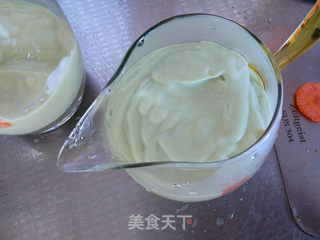 果蔬奶昔的做法步骤:3