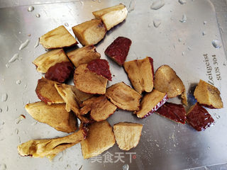 金桔炖梨的做法步骤:3