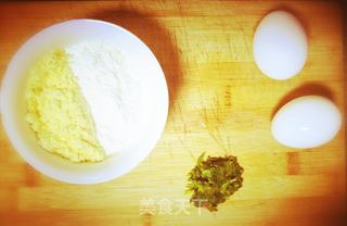 快手早餐饼的做法步骤:2