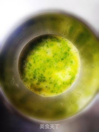 快手早餐饼的做法步骤:4