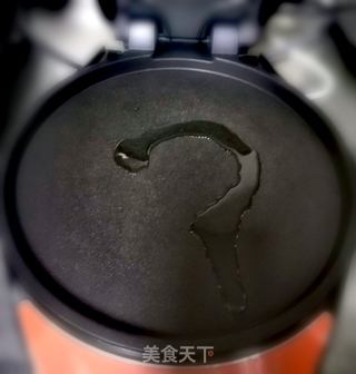 快手早餐饼的做法步骤:8