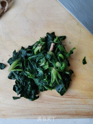 芝麻酱凉拌荞麦面的做法步骤:4