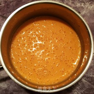 蜜薯燕麦糊的做法步骤：5